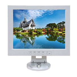Ένα όργανο ελέγχου Bnc CCTV LCD επιτροπής βαθμού 18.5 ίντσα με τη διεπαφή HDMI/VGA