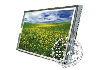 Βιομηχανικό υψηλό όργανο ελέγχου Frameless LCD καθορισμού 19 ίντσας, εξαιρετικά - λεπτή επιτροπή