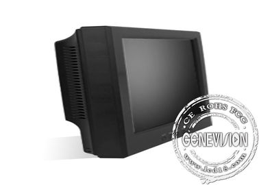 VESA 12,1» επαγγελματικό LCD όργανο ελέγχου uhd, υψηλός καθορισμός επίδειξης CCTV LCD 3C/της FCC