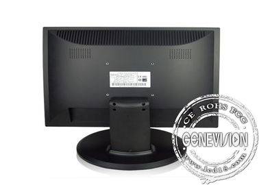 Υψηλό όργανο ελέγχου 20 CCTV LCD καθορισμού BNC» υψηλή φωτεινότητα γωνίας 178°Viewing
