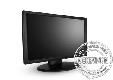 Υψηλό όργανο ελέγχου 20 CCTV LCD καθορισμού BNC» υψηλή φωτεινότητα γωνίας 178°Viewing