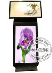 Ψηφιακό σύστημα σηματοδότησης περίπτερων CE/ROHS, 55.52» οθόνη χρώματος LCD