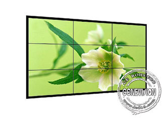 4K ο βιομηχανικός βαθμός ΕΚΑΝΕ υγιή Media Player LCD τον τηλεοπτικό τοίχο TV τοίχων 55inch 2*2