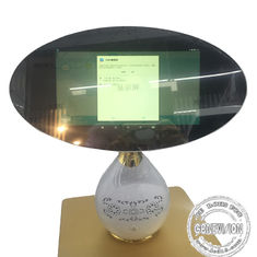 Μίνι Tabletop φορητή καθρεφτών LCD διαφήμισης οθόνη προβολέων φορέων τρισδιάστατη
