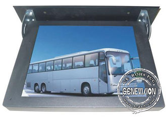 21.5 «ψηφιακή παραγωγή συστημάτων σηματοδότησης HDMI λεωφορείων LCD, video λεωφορείων επίδειξης διαφήμισης συγχρονισμού