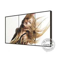 55» Bezel τοίχων συστημάτων σηματοδότησης ίντσας μεγάλη ψηφιακή τηλεοπτική στενή TV, υψηλός-φωτεινότητα