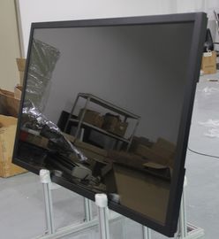 Αρρενωπό ψηφιακό σύστημα σηματοδότησης Wifi που διαφημίζει την ευρεία γωνία εξέτασης οθόνης αφής επίδειξης LCD