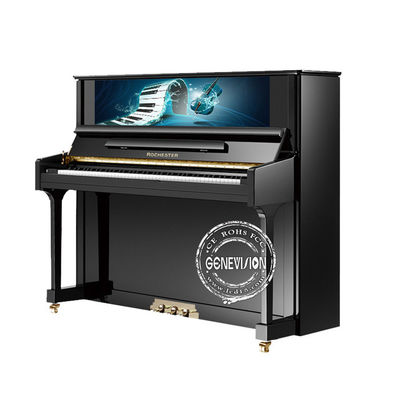 48.5» αρρενωπή διαλογική τεντωμένη LCD επίδειξη οθόνης αφής για το πιάνο