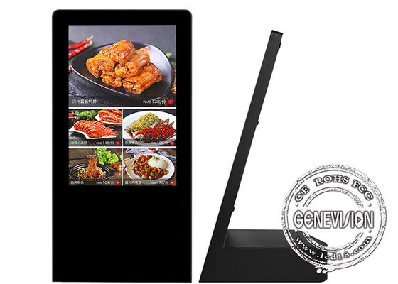 10.1» Countertop ψηφιακό σύστημα σηματοδότησης WiFi για το εστιατόριο