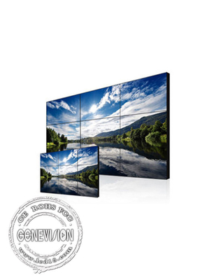 3x3 συνδετικός την οθόνη που διαφημίζει την τηλεοπτική πολυ οθόνη τοίχων LCD 55 ίντσα
