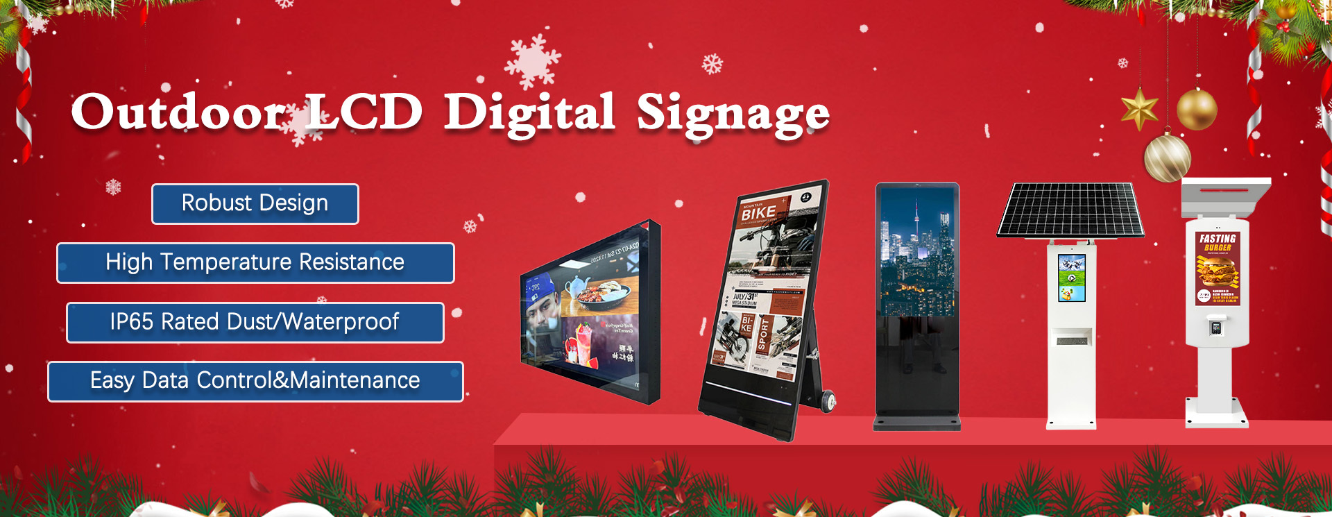 Ποιότητα Ψηφιακό σύστημα σηματοδότησης WIFI Εργοστάσιο