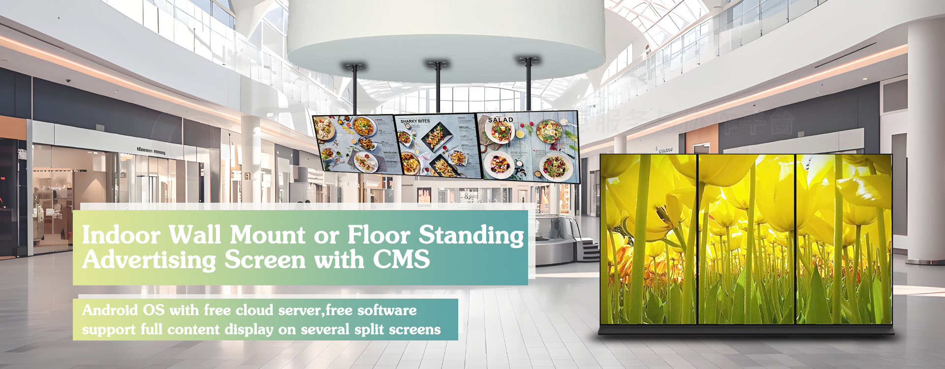 Ποιότητα Ψηφιακό σύστημα σηματοδότησης WIFI Εργοστάσιο