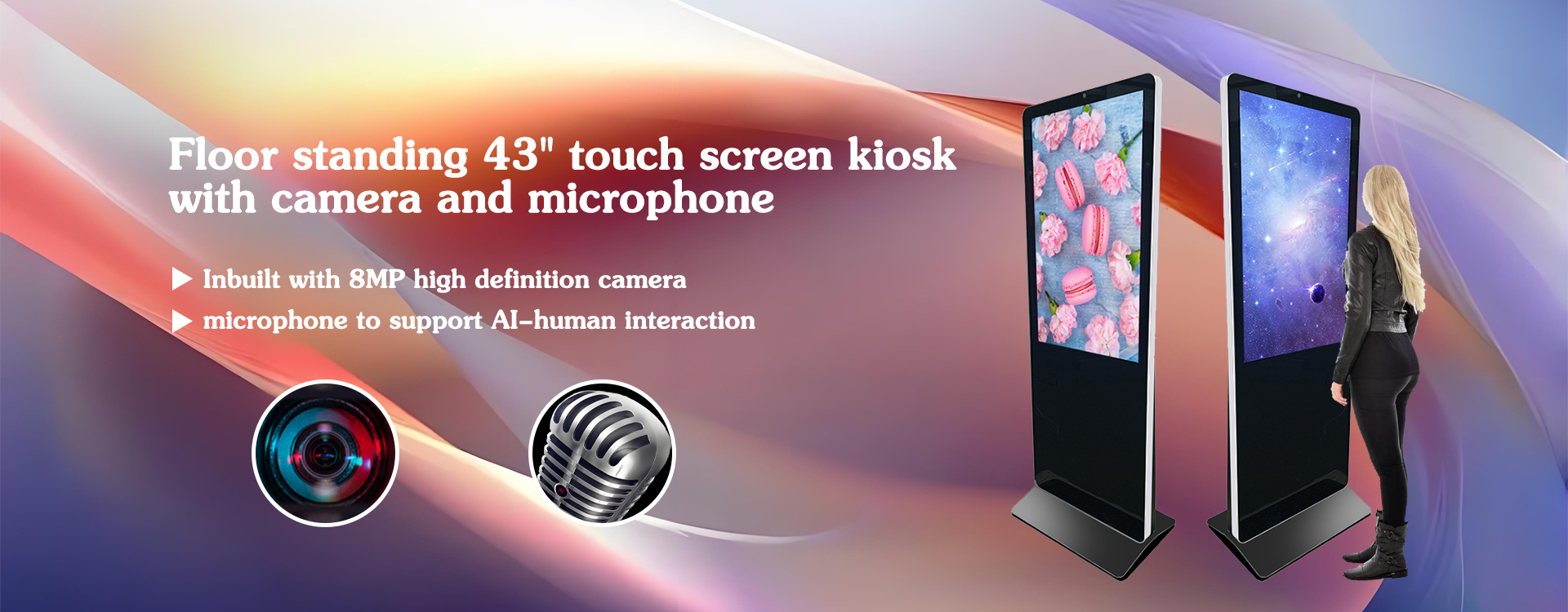 Ποιότητα Ψηφιακό σύστημα σηματοδότησης WIFI Εργοστάσιο