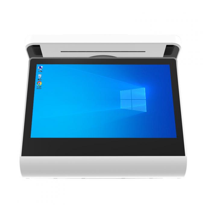Android Desktop &Delta;&iota;&pi;&lambda;ή &omicron;&theta;ό&nu;&eta; &Epsilon;&iota;&kappa;&omicron;&nu;&iota;&kappa;ή &omicron;&theta;ό&nu;&eta; &mu;&epsilon; 80mm &epsilon;&kappa;&tau;&upsilon;&pi;&omega;&tau;ή &kappa;&alpha;&iota; &sigma;&alpha;&rho;&omega;&tau;ή 11.6inch+11.6inch 2GB+32GB POS Systems Machine Terminal 0