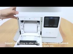 15.6 inch Countertop PCAP Touch Screen Cashier Terminal