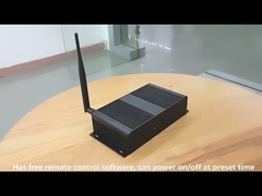 4K RK3568 Πλαίσιο αναπαραγωγής μέσων ενημέρωσης