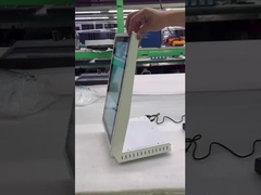 Περιστρέψιμο PCAP υπολογιστών γραφείου 15.6 περίπτερο οθόνης αφής ίντσας με το σύστημα παραθύρων