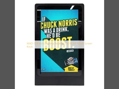 MAD-15.6 ιντσών επιτραπέζιος Android 11.0 PCAP οθόνη αφής Kiosk