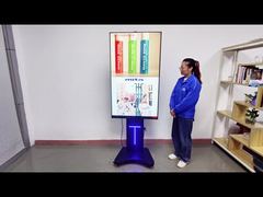 Οθόνη βιτρίνας καταστήματος ψηφιακής σήμανσης υψηλής φωτεινότητας 55 ιντσών