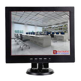 Όργανο ελέγχου BNC, TFT AV CCTV LCD αυτοκινήτων εισαγμένη 12,1 ίντσα υψηλή φωτεινότητα οργάνων ελέγχου LCD