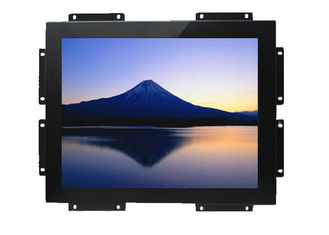 17.3» πλήρες HD αφής όργανο ελέγχου επίδειξης πλαισίων LCD οθόνης ανοικτό με HDMI μέσα