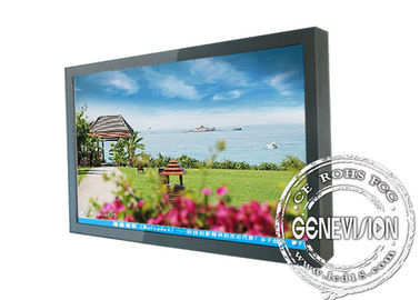 Διαφημιστικός τον τοίχο ψηφίσματος 1920x 1080 τοποθετήστε το έξοχο σαφές όραμα οθόνης επίδειξης LCD