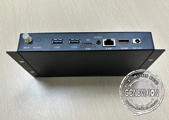 4k 3840*2160 Rk3568 Android Media Player Box με δωρεάν cloud server