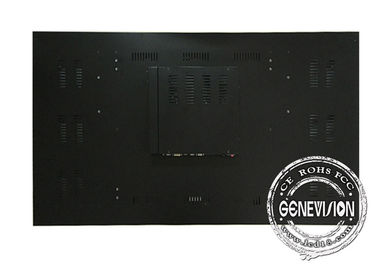 Αρχικά τηλεοπτικά όργανα ελέγχου τοίχων LG 450cd/τετρ.μέτρο με το μόνιμο σύστημα παρακολούθησης CCTV