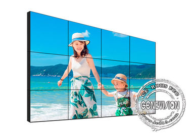 700 τηλεοπτικά όργανα ελέγχου 1.8mm στενό Bezel 10 τοίχων ψειρών LCD αφή σημείου