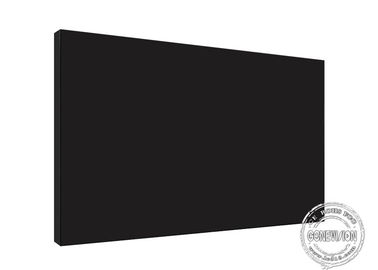 4 X 4 εξαιρετικά στενή bezel LCD τηλεοπτική επίδειξη 55 τοίχων «υψηλή φωτεινότητα
