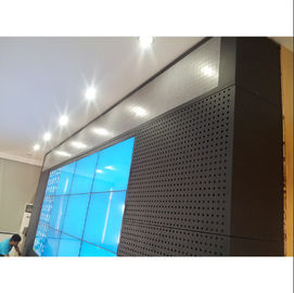 Στενό Bezel 3.5mm τηλεοπτικός τοίχος συστημάτων σηματοδότησης LCD ψηφιακός ανθεκτικός με το σύστημα ελεγκτών
