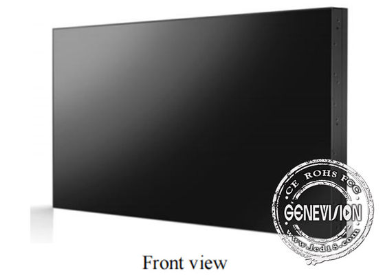 BOE 3x3 55 &quot; επίδειξη τοίχων LCD τηλεοπτική με άνευ ραφής Bezel 3.5mm