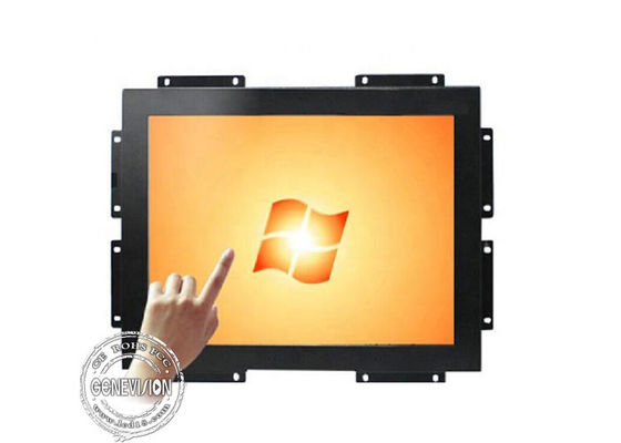 Αρρενωπό 9,0 23,8» PCAP αφής όργανο ελέγχου πλαισίων LCD οθόνης ανοικτό