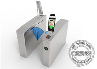 Privacy Protection 8" Smart Pass LCD Screen Android Facial Recognition Door Access Control System