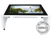 22 to 65 Inch All In One PCAP Smart Touch Screen Table Kiosk 1920x1080
