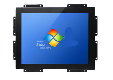 Εξαιρετικά λεπτό όργανο ελέγχου πλαισίων LCD PC OS ανοικτό 24 ίντσα όλοι σε ένα USB2.0 με το δίκτυο