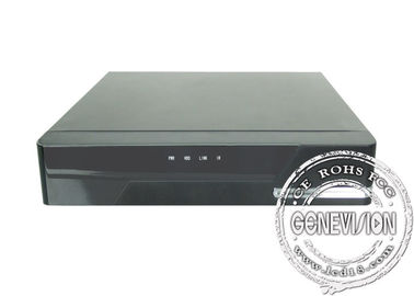 Ο υψηλός καθορισμός Media Player δικτύων Wifi με την παραγωγή Hdmi ενσωμάτωσε την κάρτα 4gb SD