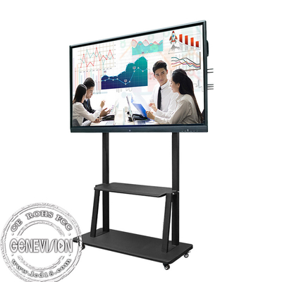 Windows και Android συμβατό Whiteboard διδασκαλία Smart Board με επιλογή μικρόφωνο