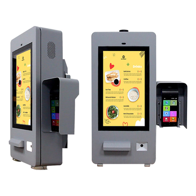 Google Smart Tap 15.6 ιντσών εξωτερικό αδιάβροχο αναγνώστης καρτών NFC QR Code Scanner Αυτοματοποιημένο σύστημα εξυπηρέτησης
