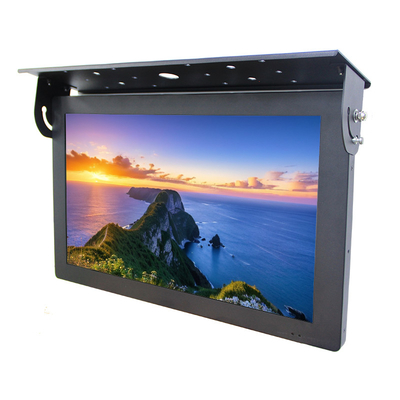 21.5'' οροφή LCD Bus ψηφιακή σήμανση με 4G συνδεσιμότητα και 2G 32G μνήμη RAM