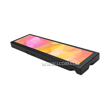 8.8 ιντσών τεντωμένη οθόνη LCD με σύστημα Android για σούπερ μάρκετ