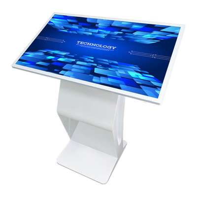 32-75 ιντσών Touch K Base LCD οθόνη ψηφιακή σήμανση με 350nits φωτεινότητα και RK 3568 Android