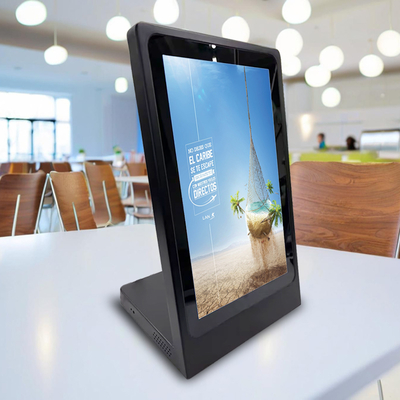 15,6 ιντσών επιτραπέζιος Android 11.0 PCAP οθόνη αφής Kiosk