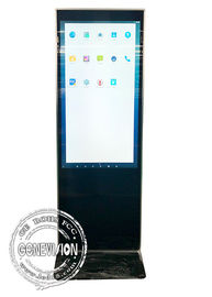 Στενό Bezel 10 σημείου IR αφής αρρενωπή 5,1 OS LCD οθόνης ψηφιακή οθόνη συστημάτων σηματοδότησης 49 ίντσα