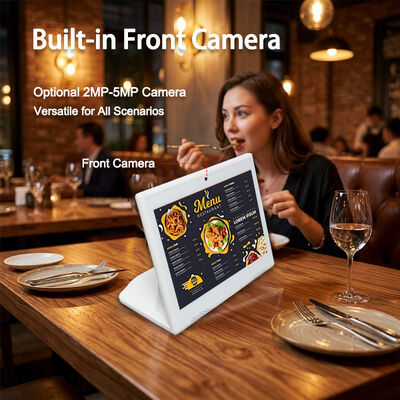Desktop ABS Shell 10,1 ιντσών Επιτραπέζιο Android 10.0 PCAP Touch Screen Kiosk