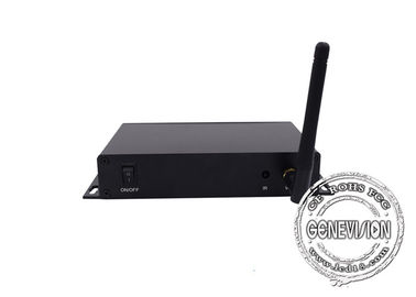 Τηλεοπτικό πλαίσιο ένα ελεγκτών HD Media Player τοίχων ψήφισμα Ethernet 1920x1080P λιμένων Rj45