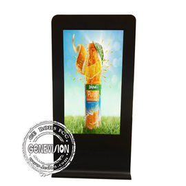 10.1» Wifi LCD διαφημιστικός φορέας διεπαφών Usb υπολογιστών γραφείου επίδειξης αρρενωπός με την οθόνη αφής