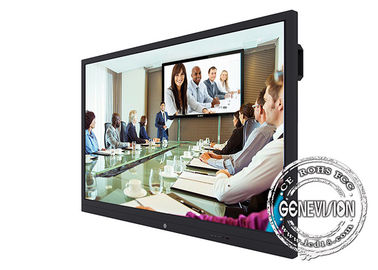 55 - 86 ίντσας κινητός OPS αφής οθόνης έξυπνος LCD Whiteboard πίνακας σχολικής εκπαίδευσης περίπτερων αρρενωπός