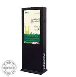 42 Dustproof υπαίθρια LCD οθόνη αφής επίδειξης διαφήμισης 43 ίντσας 1920 X 1080 για το κατάστημα