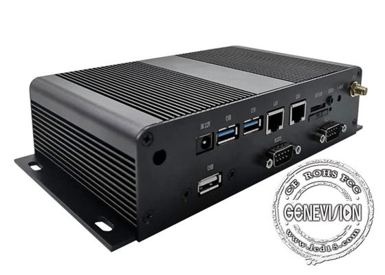 Διπλό αρρενωπό 7,1 HDMI Media Player ζωνών κιβώτιο WiFi 2.4GHz 5GHz 4K
